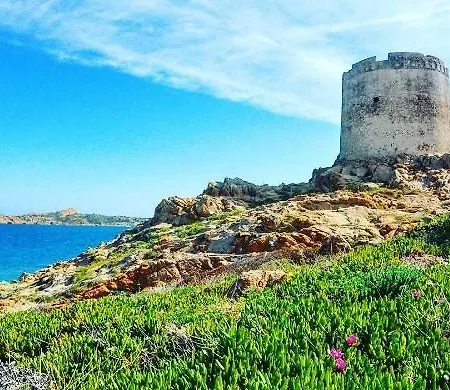 Sea House * Trinità dʼAgultu